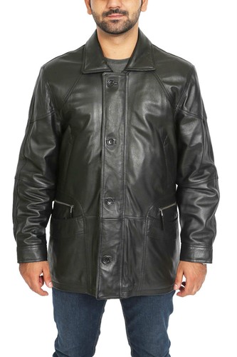 Autentico cappotto trench uomo