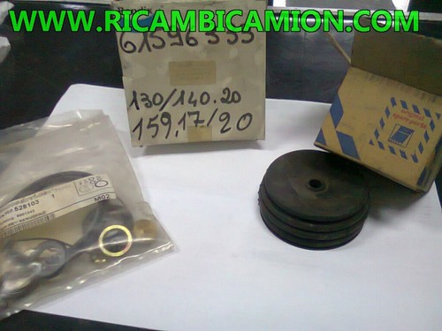 Kit revisione servofrizione - revisione,