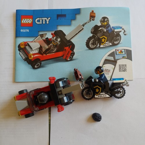 Lego city 60276 - lego,