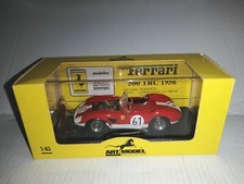 FERRARI 500 TRC LE MANS 1957 ART040 ARTMODEL SCALA 1/43