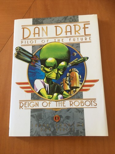 Reign the robots dan - the, dare