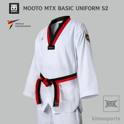 Mooto mtx basic poom - poom, uniform