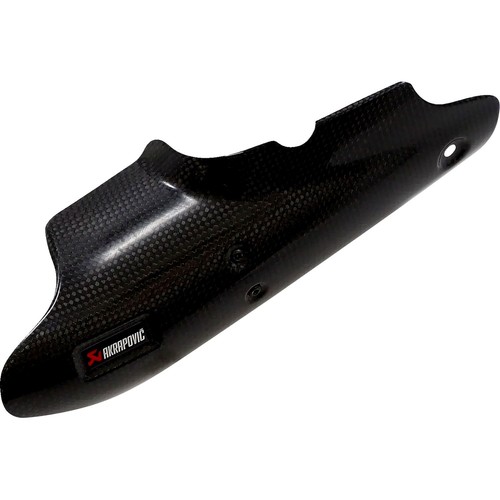 Akrapovic exh scudo termico - exh,