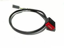 PULSANTE STARTER AVVIAMENTO