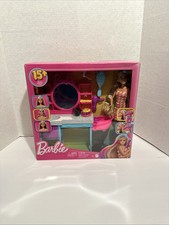 Barbie Bambola Parrucchiere
