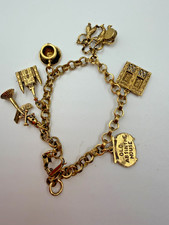 Bracciale Vintage Coro Charm
