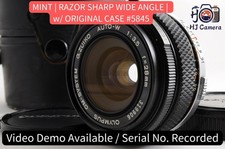 [COME NUOVO] Olympus OM-System