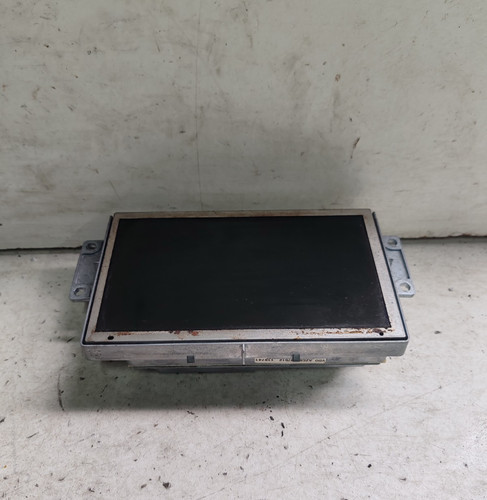 Schermo display navigatore - display,
