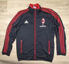 Adidas AC Milan Track Jacket