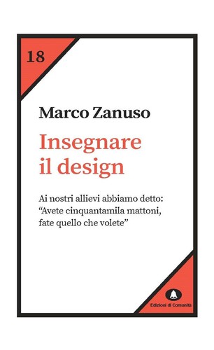 Insegnare design zanuso - il,