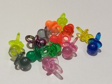 CIUCCI Colorati / 14 Ciondoli