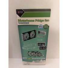 Ventilatore frigorifero camper