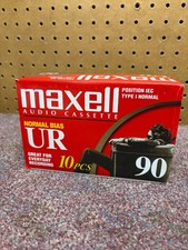 Old stock: 90 Min Maxwell
