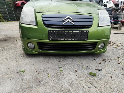Paraurti anteriore citroen - citroen, c2