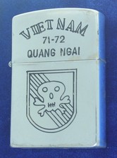 Accendino Zippo Vietnam Z-13