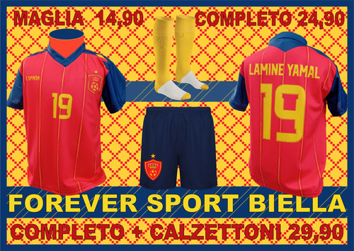 Maglia oppure completo - maglia,
