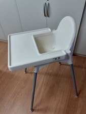 Seggiolone IKEA Antilop con vassoio