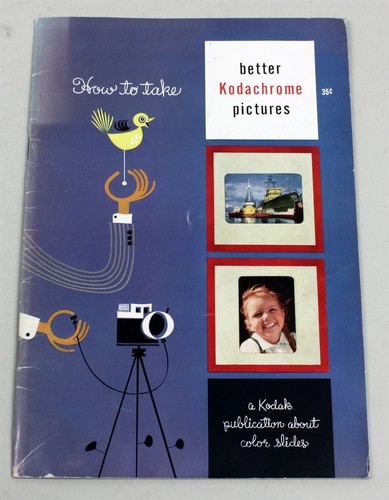 1954 kodak come scattare - kodak,