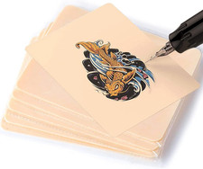 Pelle Pratica Del Tatuaggio 6