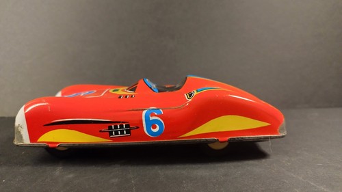 Marchesini auto corsa latta - corsa,