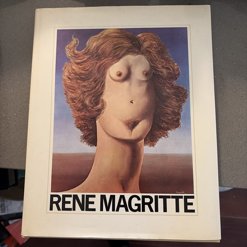 Rene magritte - rene, passeron