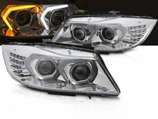Coppia fari anteriori BMW