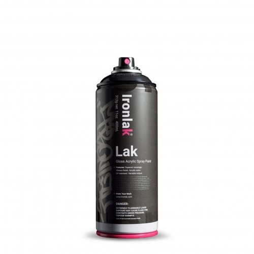 Vernice spray lucida acrilica