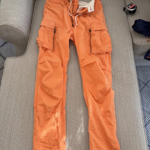 Pantalone cargo rrl uomo - cargo,