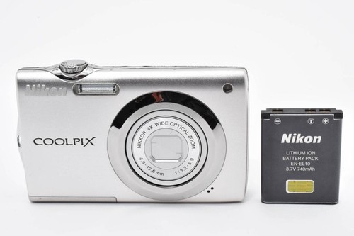 Nikon coolpix s3000 - nikon,