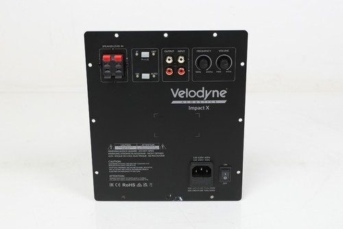 Piastra amplificatore