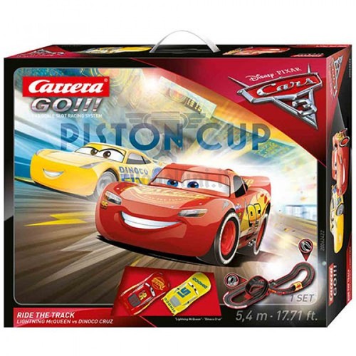 Pista carrera 1 - pista,
