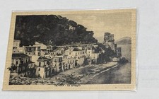 CARTOLINA CETARA - LA SPIAGGIA
