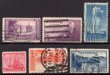 STATI UNITI USA 1934 - Lotto 6