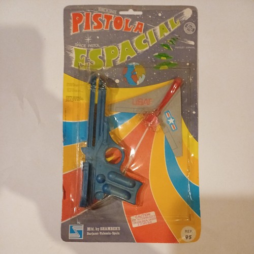 Pistola spaziale - spaziale,