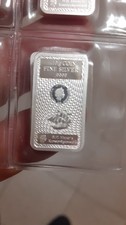 Lingotto argento 999 - 999, cook