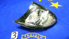 FANALE BMW E46 ANTERIORE SINISTRO BIANCO GRUPPO OTTICO LUCE BMW SERIE 346 1998