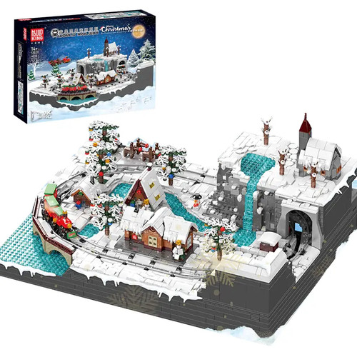 Mouldking 12029 christmas - mouldking,