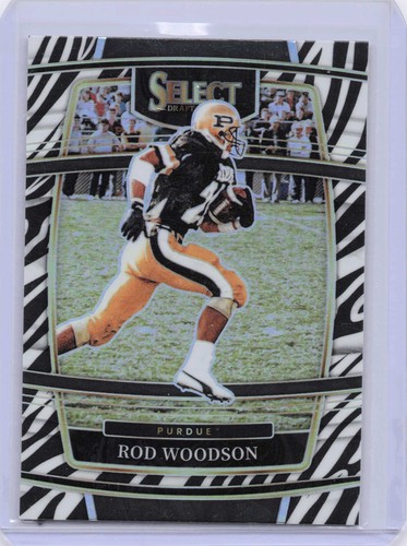 Rod woodson 2022 - panini, select