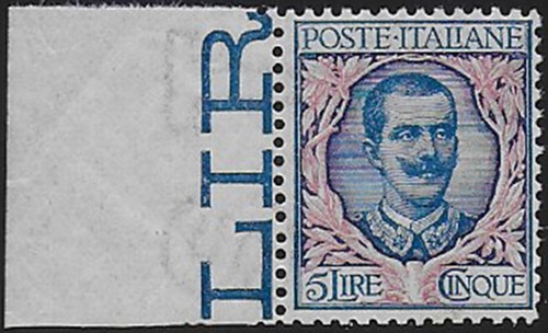 1901 italia iii lire - 1901,