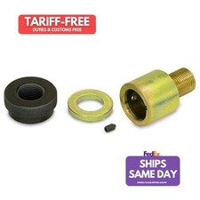 Moroso 61755, One Zinc Steel