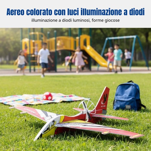 Aereo elettrico schiuma per - in,