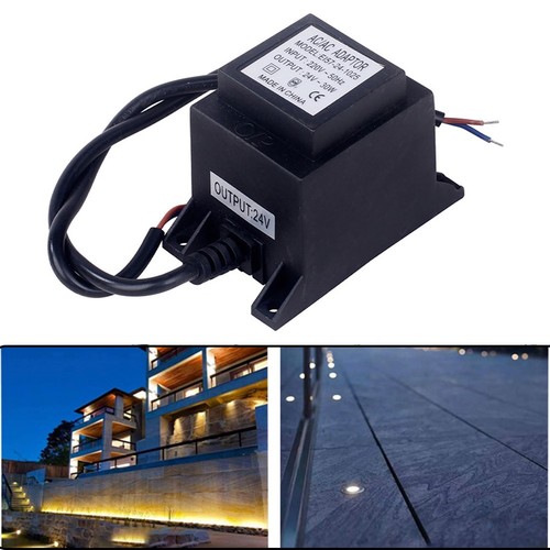 Trasformatore led 24v - trasformatore,