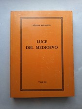  Regine Pernoud Luce del Medioevo Volpe organizzazione sociale feudale chiesa +