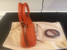 Louis Vuitton Alma BB Epi