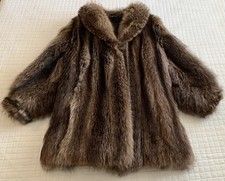 Pelliccia sartoriale in