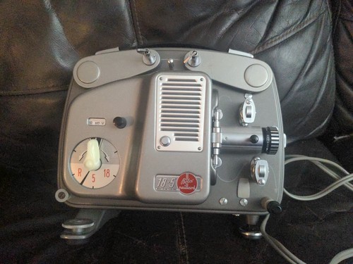 Proiettore film vintage bolex - proiettore,