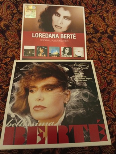 Loredana berte box e 2 - loredana, berte'