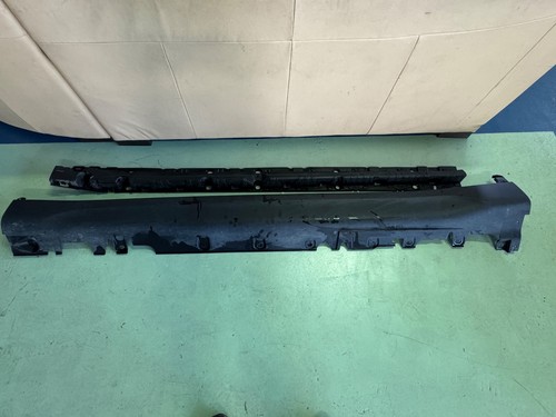Rivestimento battitacco bmw - rivestimento,