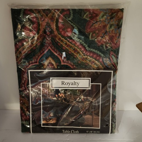 Tovaglia vintage kmart royalty - tovaglia,