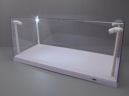 Scatola trasparente vetrina - trasparente,